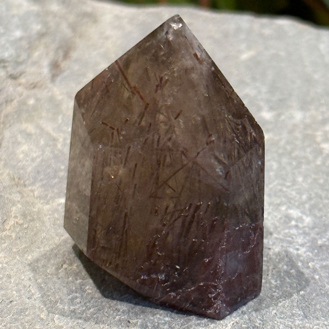 Smokey Quartz Mini Towers