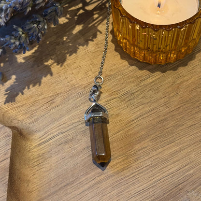 Pocket Pendulums - Guidance You Can Carry Anywhere
