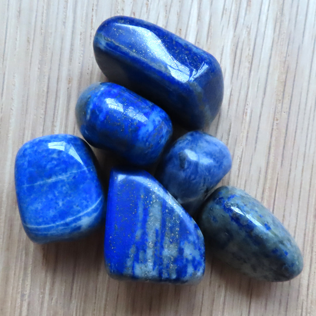 Mix and Match - Sodalite Tumble Stone