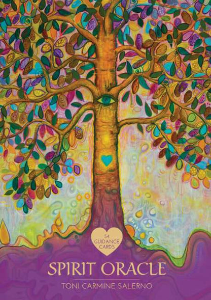 Spirit Oracle - New edition
