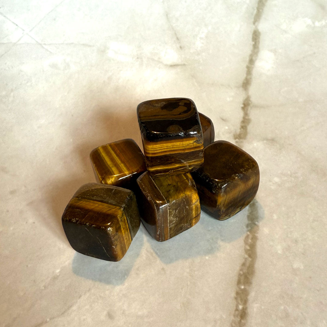 Mini Crystal Cubes
