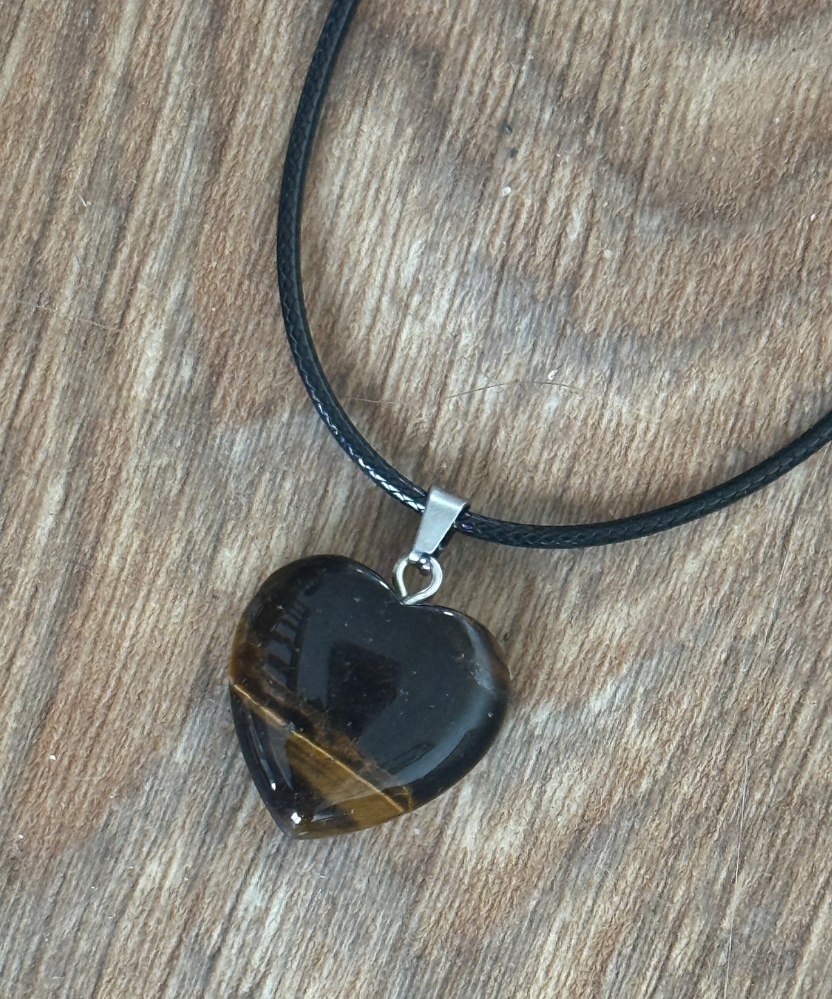 Crystal Heart Necklaces
