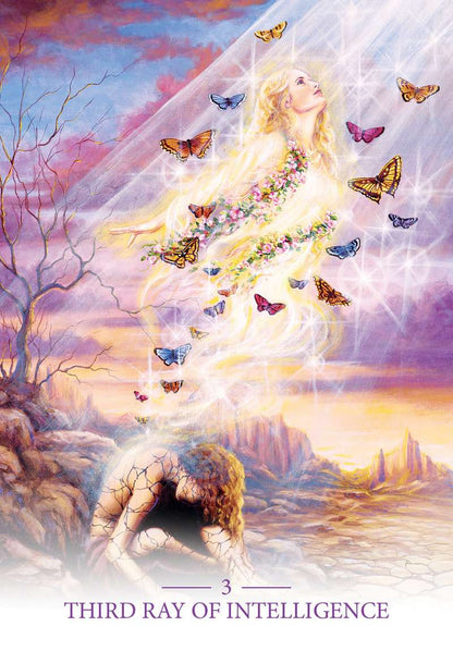 Lightworker Oracle Cards By Alana Fairchild