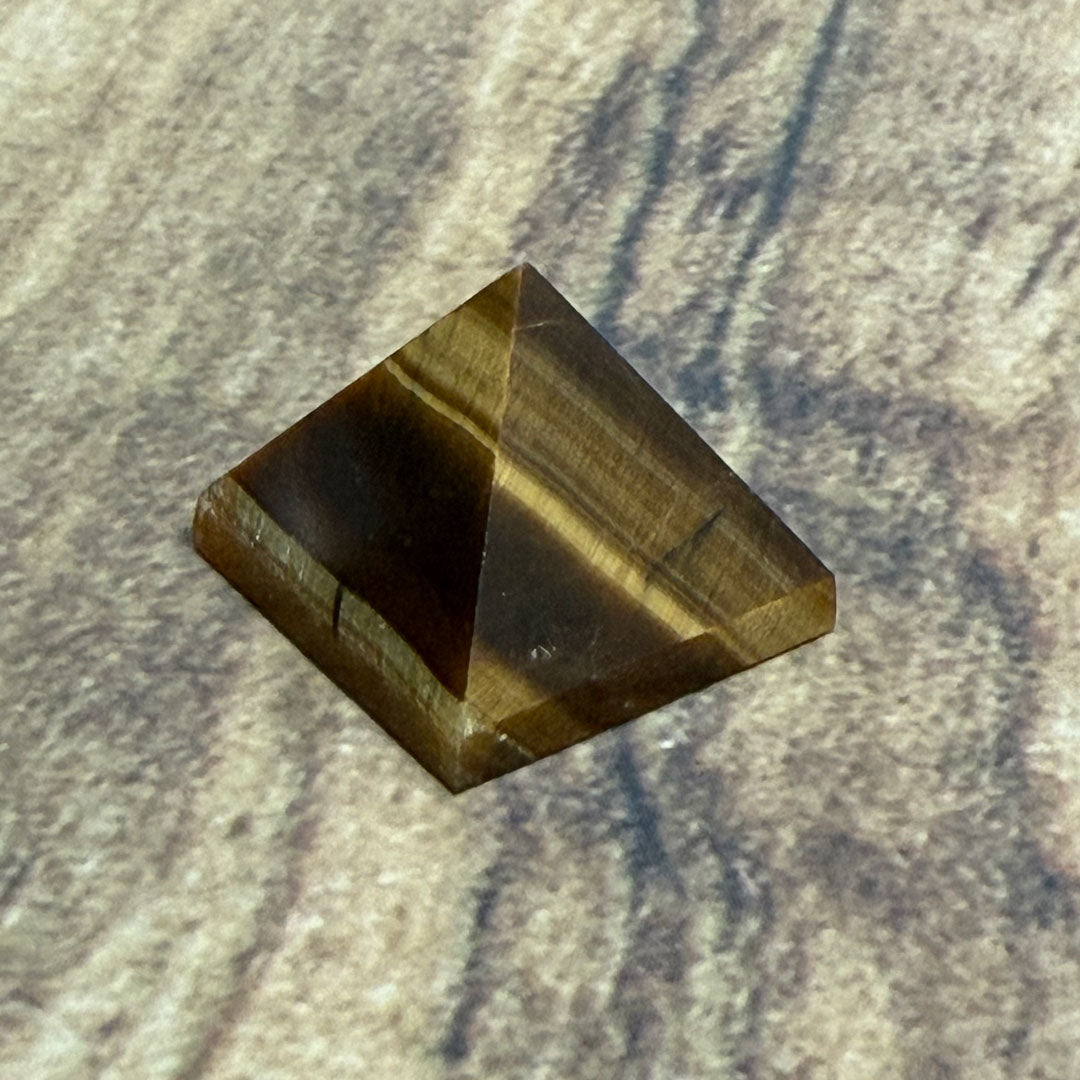 Crystal Pyramids - Various Sizes