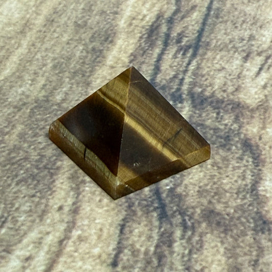 Crystal Pyramids - Various Sizes