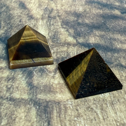 Crystal Pyramids - Various Sizes