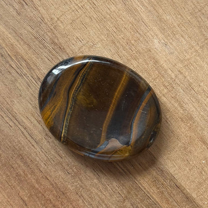 Crystal Worry Stones
