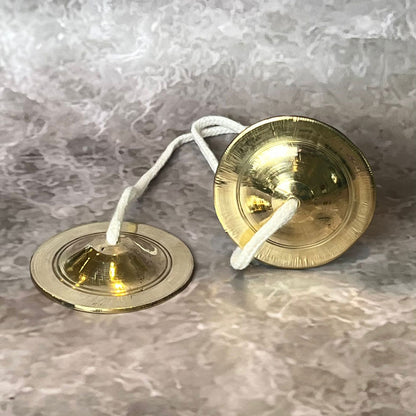 Traditional Tingsha Bells