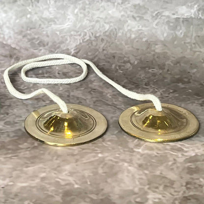 Traditional Tingsha Bells