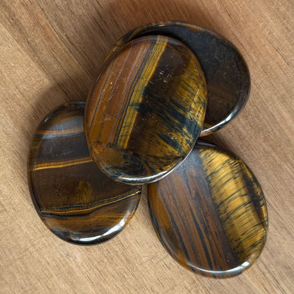 Crystal Worry Stones