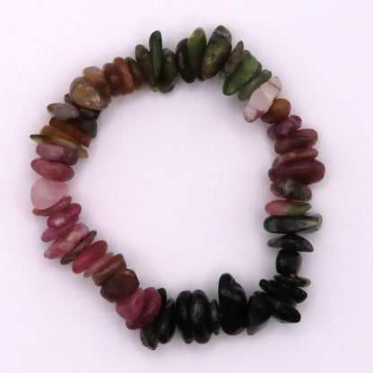 Tourmaline Chip Bracelet