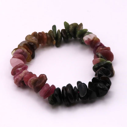 Tourmaline Chip Bracelet