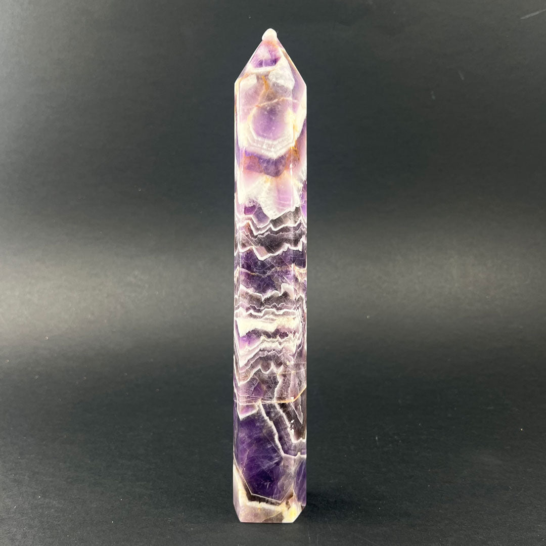 Dream Amethyst Tower