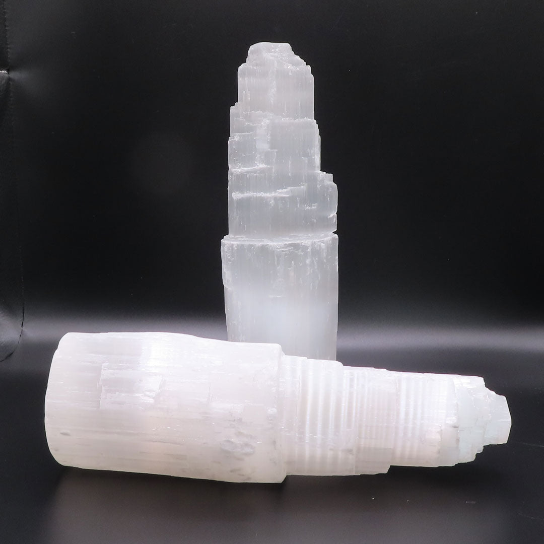 Selenite Tower