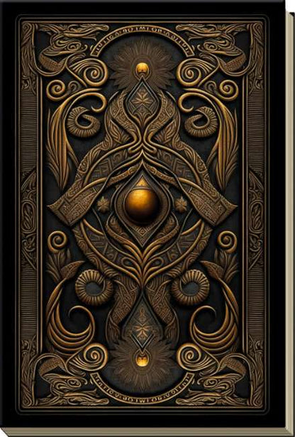 Whispers of Time Journal - by Sonya Kulynyak