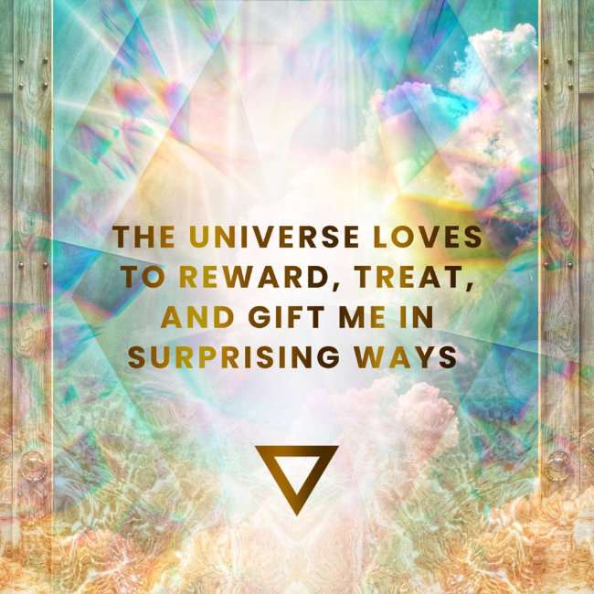 Daily Light Affirmation Deck by Joanna Hunter