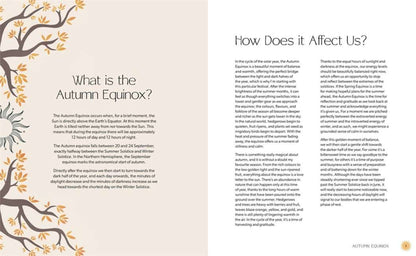 The Solstice Yearbook by Victoria Harrison