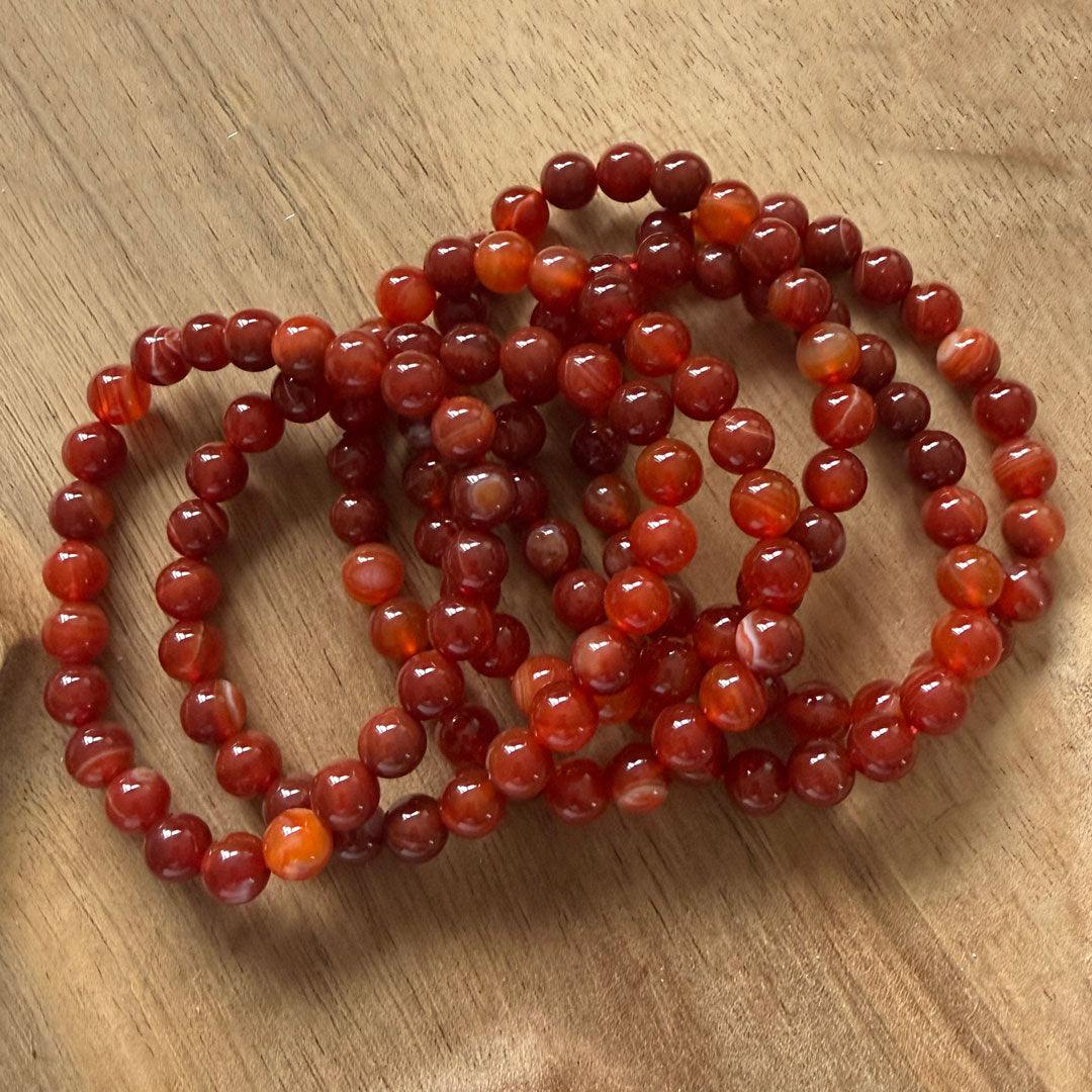 Carnelian Bracelet