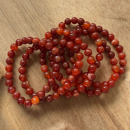 Carnelian Bracelet