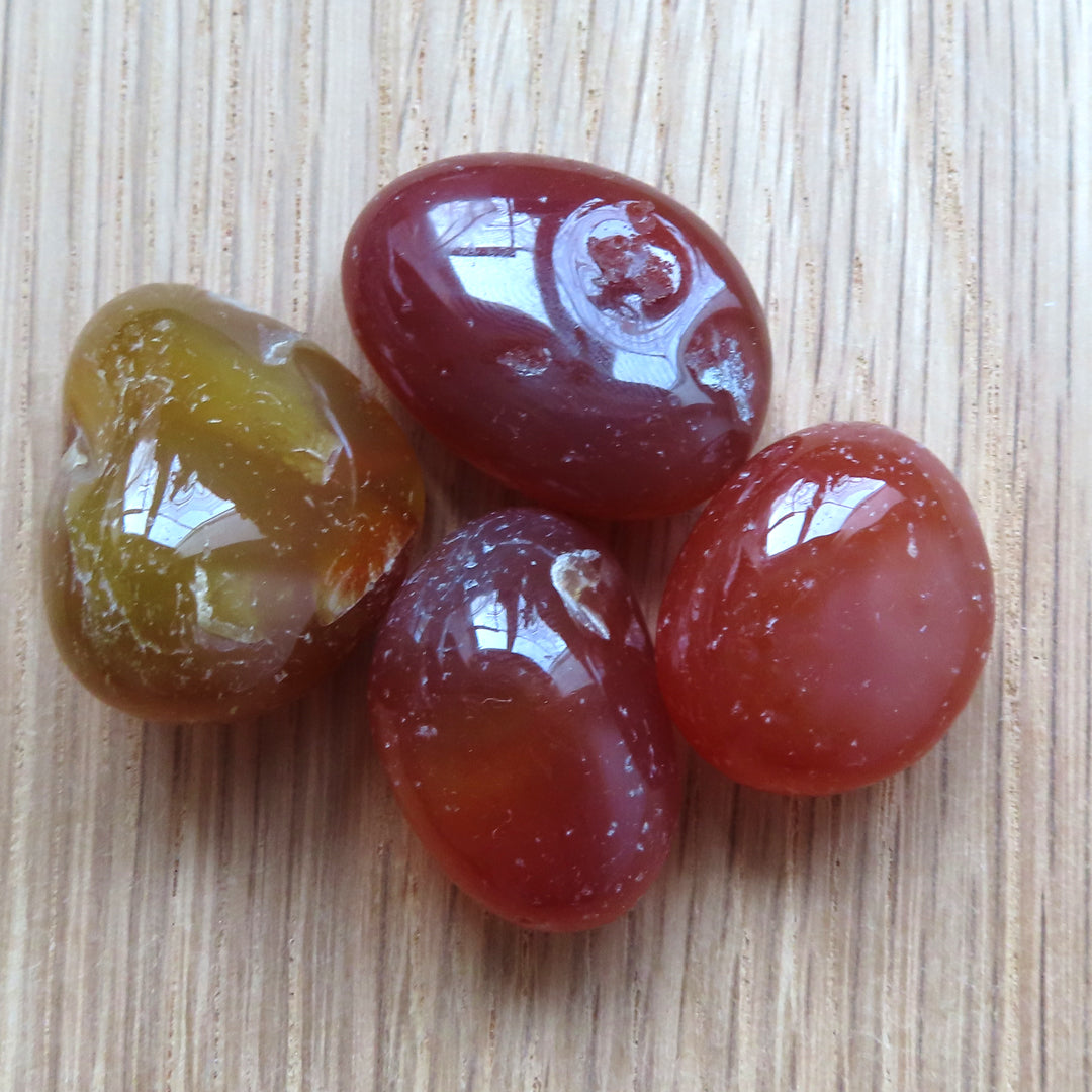 Mix and Match - Carnelian Tumble Stone