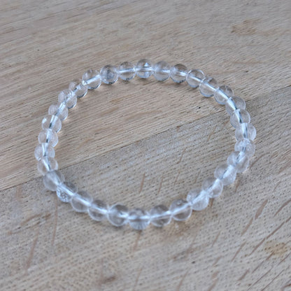 Clear Quartz Bracelet