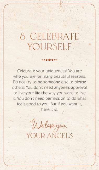 Messages of Grace by Anna Grace Taylor (Angel Cards)