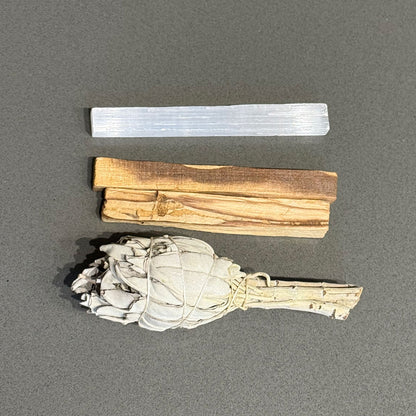 Cleansing Ritual Set