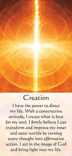 Healing Energy Oracle by Mario Duguay