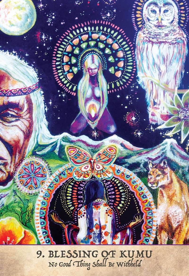 Earth Warriors Oracle – Second Edition by Alana Fairchild