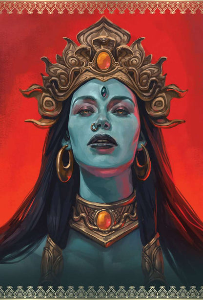 Kali Oracle - Pocket Edition by Alana Fairchild