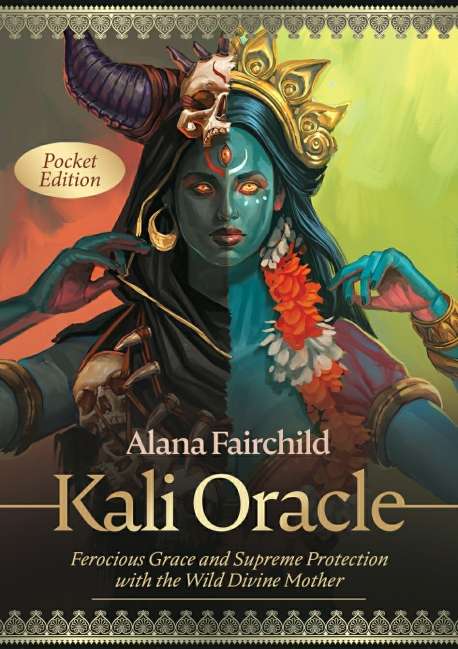 Kali Oracle - Pocket Edition by Alana Fairchild
