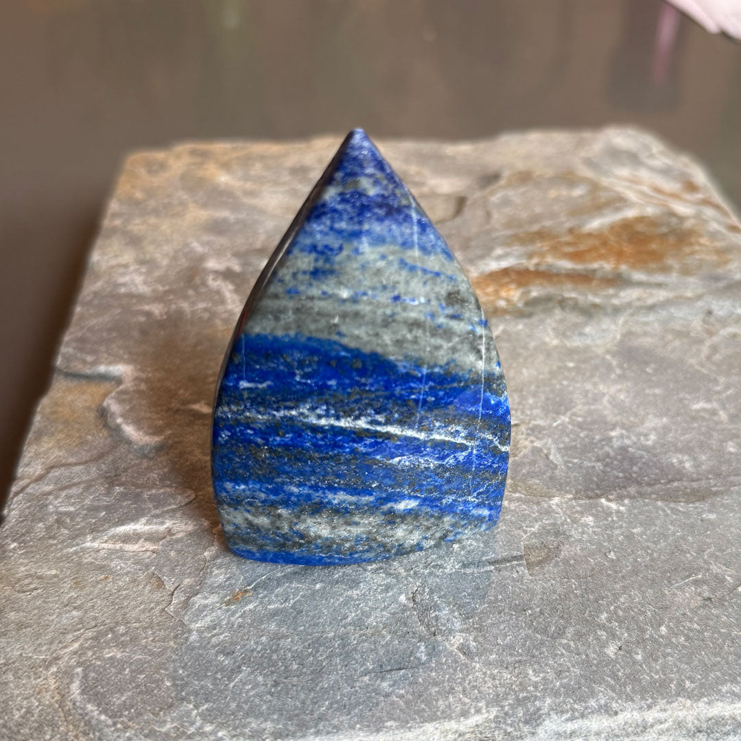 Lapis Lazuli Freeform