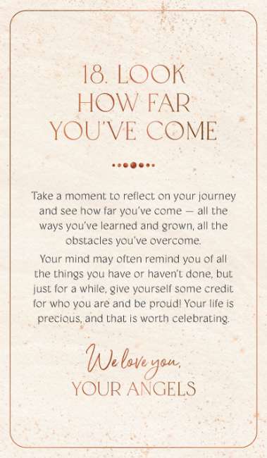 Messages of Grace by Anna Grace Taylor (Angel Cards)