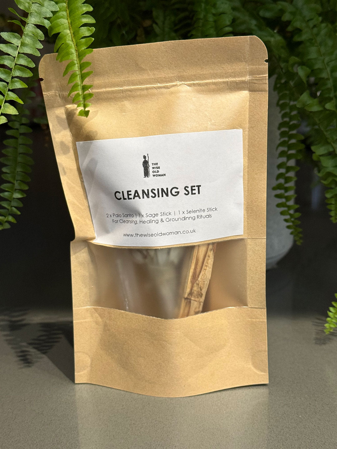 Cleansing Ritual Set