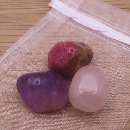 Crystal Pockets - Keep the power of crystals close to you