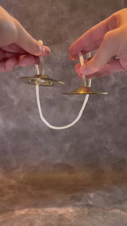 Traditional Tingsha Bells