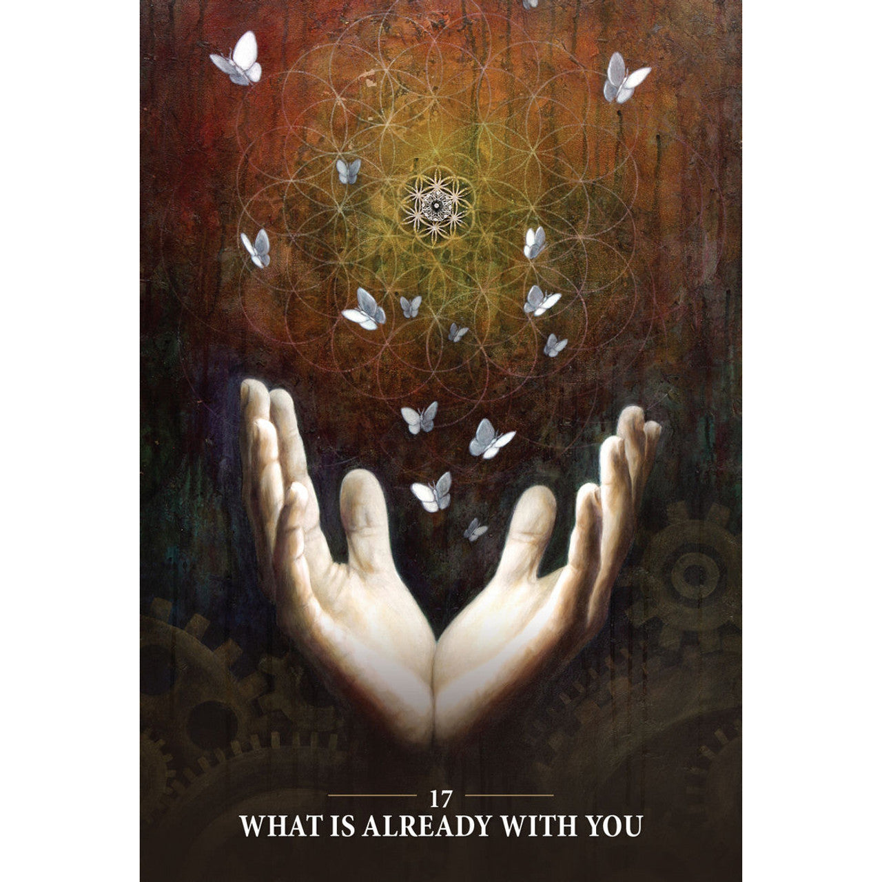 Sacred Rebels Oracle - Revised Edition by Alana Fairchild