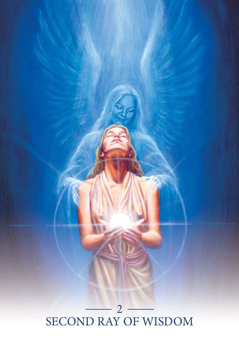 Lightworker Oracle Cards By Alana Fairchild