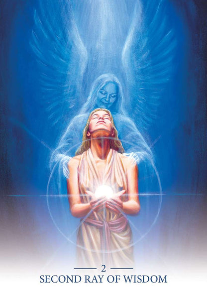 Lightworker Oracle Cards By Alana Fairchild