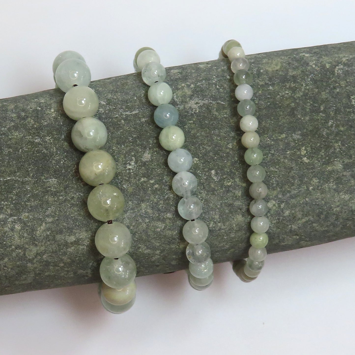 Aquamarine Adjustable Bracelets