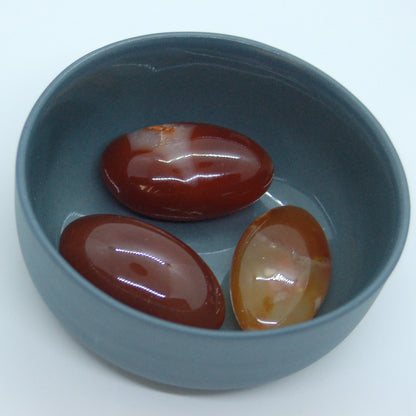 Carnelian Tumble Stones