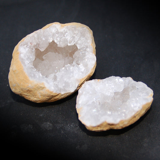 Crystal geodes - small