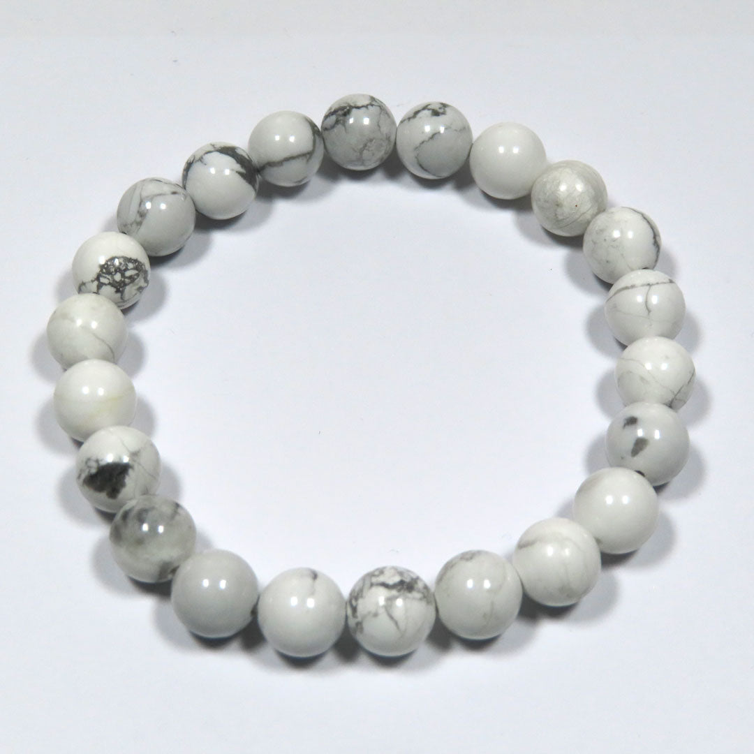 Howlite Bracelet