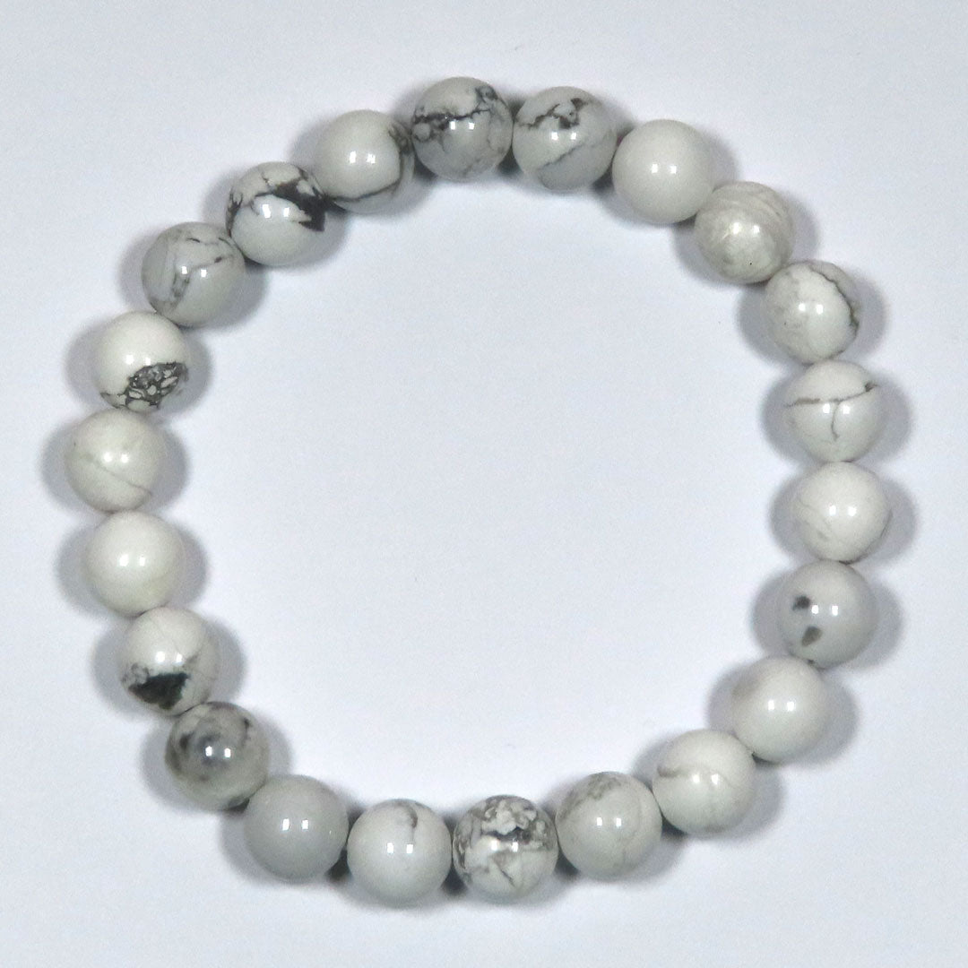 Howlite Bracelet