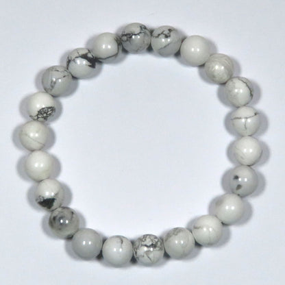 Howlite Bracelet