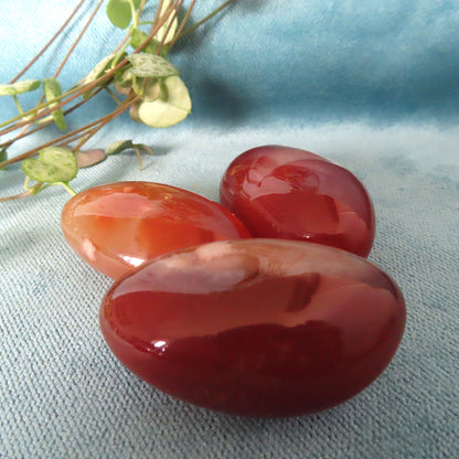 Carnelian Tumble Stones