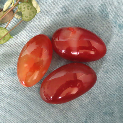 Carnelian Tumble Stones